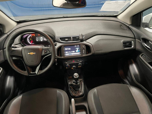 Chevrolet Prisma 1.4 Mpfi Lt 8v Flex 4p Manual