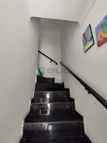 Casa De Condomínio Em Vila Ré - São Paulo - 286