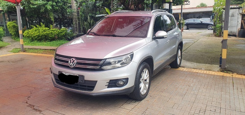 Volkswagen Tiguan 2012 2.0 Fsi 5p