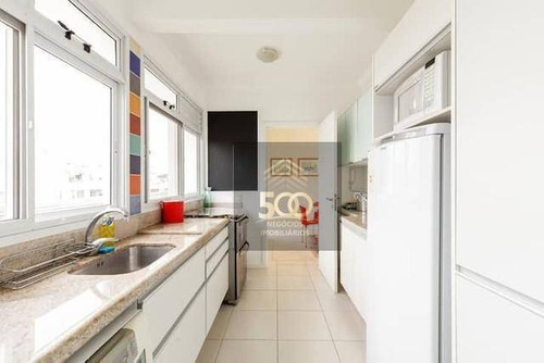 Imagem 5 de 19 de Apartamento Com 4 Dormitórios À Venda, 310 M² Por R$ 1.274.000,00 - Jurerê Internacional - Florianópolis/sc - Ap2006