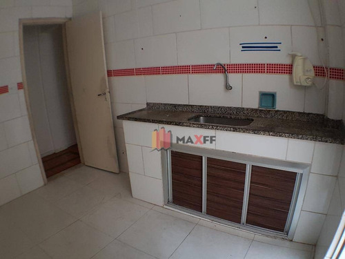 Imagem 2 de 19 de Apartamento Padrão - Rua Ari Kerner - Tijuca - Ap0469
