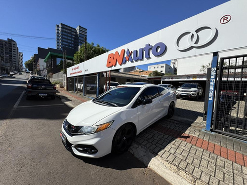 Honda Civic 2.4 16V 206cv Mec. 2p