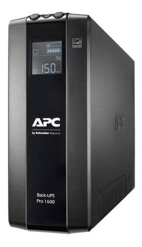 Ups Apc Br1600mi 1600va Interactivo Usb Regulador