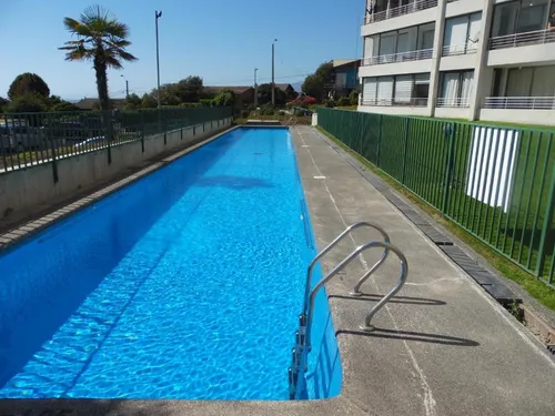 Arriendo Depto Amoblado 2d-2b Concon
