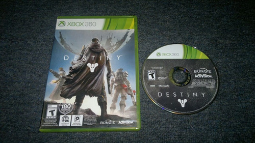 Destiny Completo Para Xbox 360,excelente Titulo,checalo