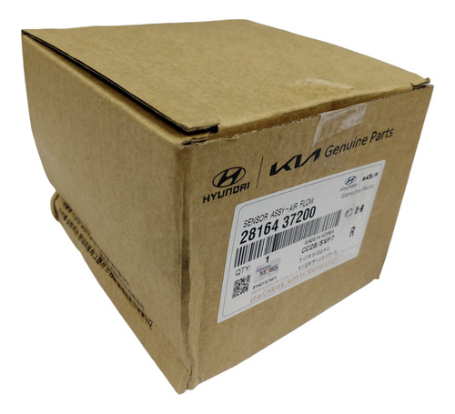 Sensor Flujo Aire Maf Santa Fe Gold 2.7 01 A 06 Sportage 2.7