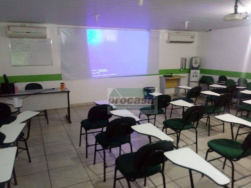 Imagem 2 de 8 de Prédio, 540 M² - Venda Por R$ 1.000.000,00 Ou Aluguel Por R$ 6.600,00/mês - Alvorada - Manaus/am - Pr0233