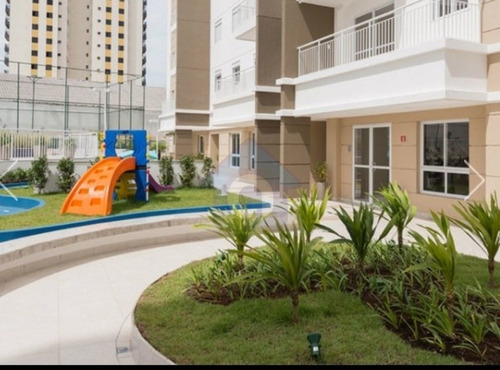 Imagem 2 de 15 de Apt 2 Dorm 1 Suite Com Terraço Lazer Completo /vila Gumercindo - Tw16121