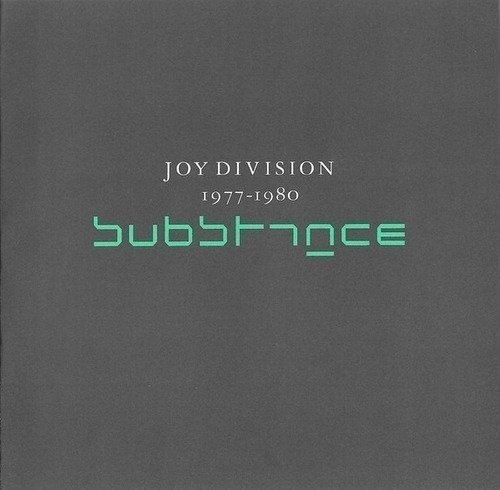 Joy Division Substance Cd Nuevo Y Sellado Musicovinyl