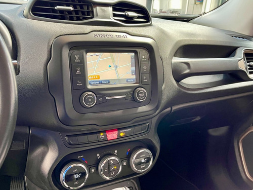 Imagen 12 de 15 de Jeep Renegade 2017