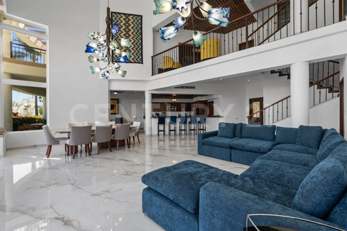 Casa En Venta En Grand Marina Villas, Nuevo Vallarta, Nayarit.
