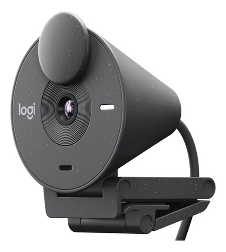 Webcam Logitech Brio 300 Graphite Samr Diginet