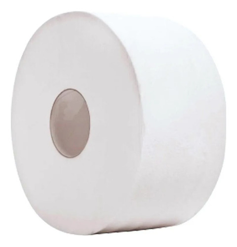 Papel Higienico Rolao Rolo Fardo De Papel