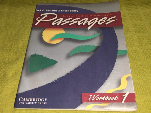 Passages, Workbook 1 - Cambridge University Press