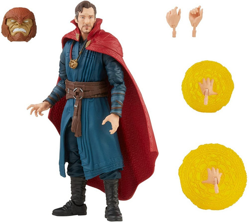 Marvel Legends Spider-man No Way Home Doctor Strange