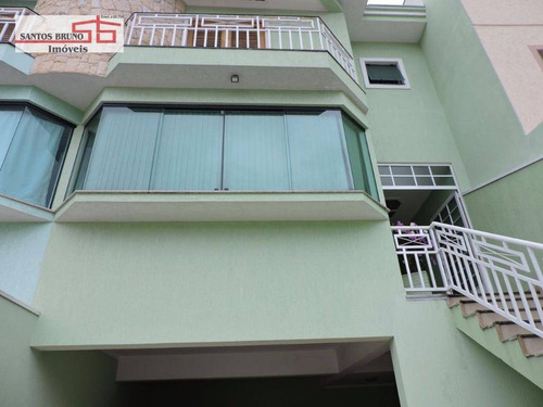 Imagem 1 de 29 de Sobrado Com 3 Dormitórios À Venda, 220 M² Por R$ 950.000,00 - Pirituba - São Paulo/sp - So0332