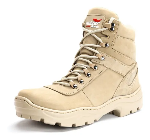 Botas e cheap coturnos militares