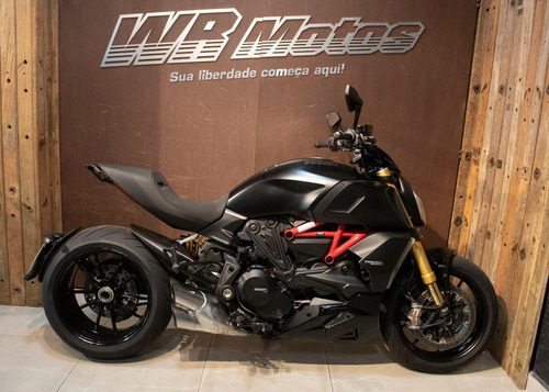 Ducati Diavel 1260 S 2021