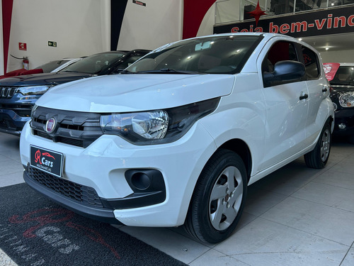 Fiat Mobi MOBI LIKE 1.0 FLEX 5P.