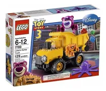 Comprar Lego 7789 Toy Story 3 Camion Carga Lotso