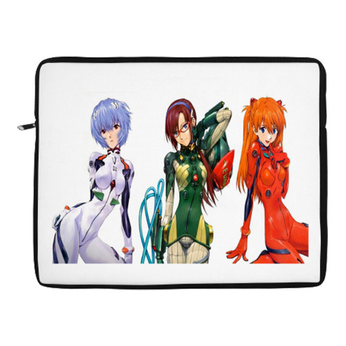 Estuche Funda Notebook Evangelion - Varios Tamaños