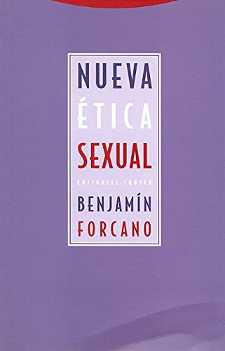 Libro Nueva Etica Sexual De Benjamin Forcano Ed: 1