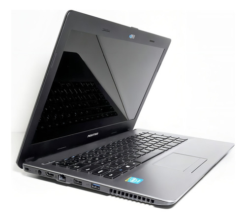 Notebook Positivo Master N30i Celeron N2808 4 Gb 500 Gb