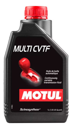 Aceite Motul Multi Cvtf  1l