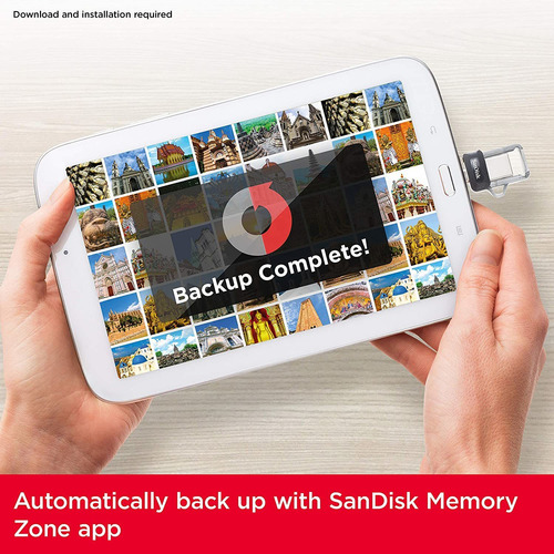 Sandisk Unidad Ultra Dual M3.0 De 128 Gb Para Dispositivos A