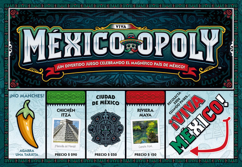 Juego De Mesa Late For The Sky México-polio Español Desde Ha