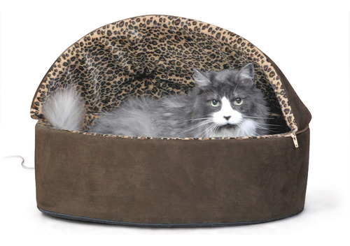 K&h Pet Products Thermo-kitty - Cama Térmica Para Mascotas.