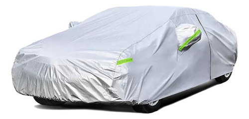 Pijama Carpa Cubre Carro Grandprix Premium Impermeable Felpa