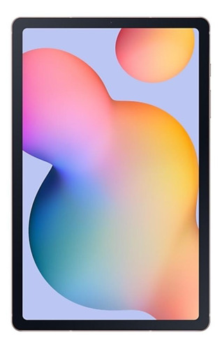Imagem 1 de 5 de Tablet  Samsung Galaxy Tab S6 Lite SM-P610 10.4" 64GB chiffon rose e 4GB de memória RAM
