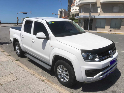 Volkswagen Amarok 3.0 V6 2018