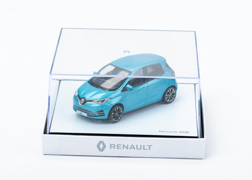 Imagen 2 de 4 de Miniatura Zoe Boutique Renault