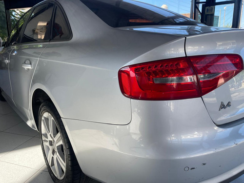 Audi A4 2.0 Attraction Tfsi 225cv Multitronic