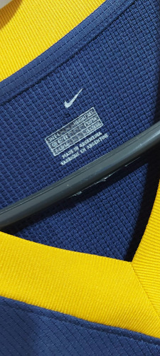 Camiseta Boca Juniors 2005 Xentenario Banda