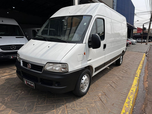 Fiat Ducato 2.3 Maxicargo 12 16v Turbo Diesel 4p Manual