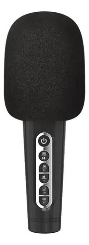 Micrófono Inalámbrico Con Altavoz Karaoke Mic C200