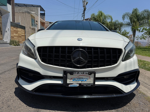 Mercedes-Benz Clase A 2.0 A 45 Amg Edition 1 At