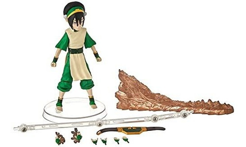 Diamond Select Toys Avatar The Last Airbender: Toph 8p89o