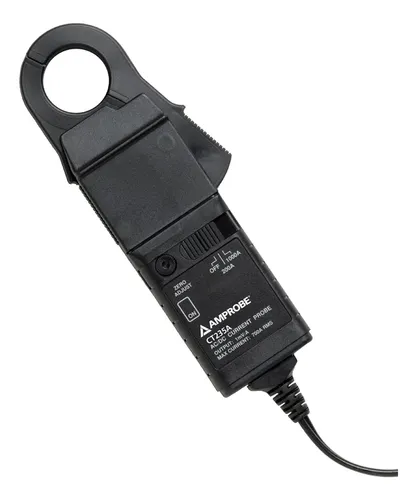 Amprobe Transformador De Corriente Accesorio De Abrazadera