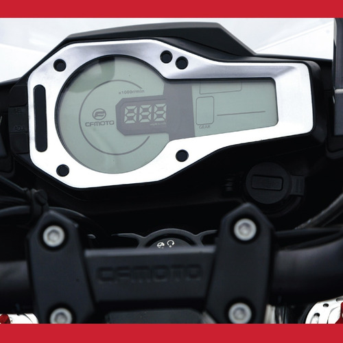 Imagen 5 de 18 de Cfmoto 650 Mt - Unico Moto Canning