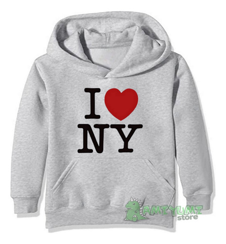 Blusa I Love New York Paris Tokyo London Eu Amo Moletom