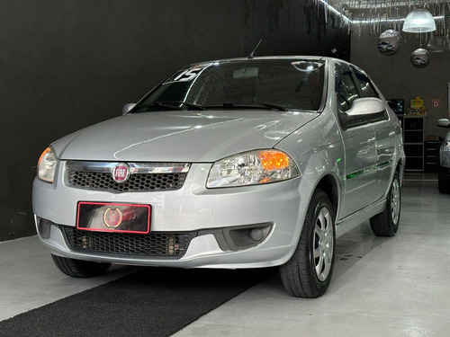 Fiat Siena 1.0 El Flex 4p