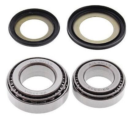 All Balls Steering Stem Bearing Seal Kit For Honda Vf750 Zzh