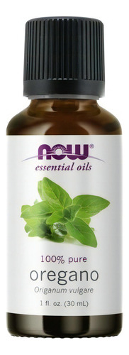 Now Foods Aceite Esencial De Orégano 30ml / Oregano Oil 30ml