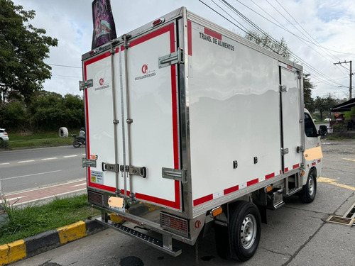 Foton Mini Truck 1.2 Bj1036v5jv5 4x2