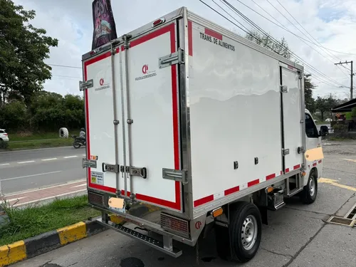 Foton Mini Truck 1.2 Bj1036v5jv5 4x2