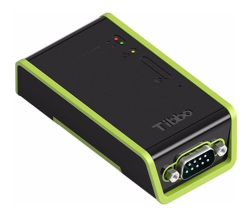 Tibbo Ds-1100 Adaptador / Conversor Serie A Ethernet